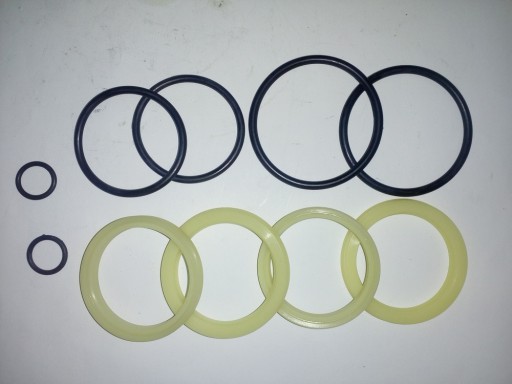 4t534tefdvdc - Комплект прокладок циліндра підйому HC, CPCD 2.5 R