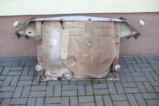 ЗАДНЯЯ ВАННА PEUGEOT RCZ