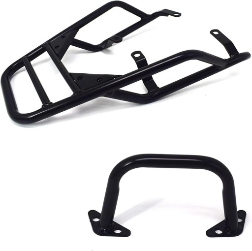 Задні поручні Підходять для BMW R9T Pure Racer Scrambler 2014-2020 Задні