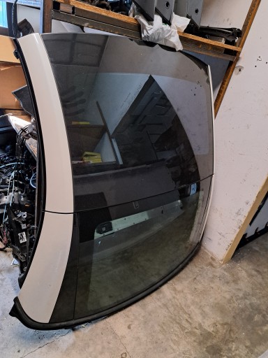 Mercedes 231 SL дах Панорама в зборі