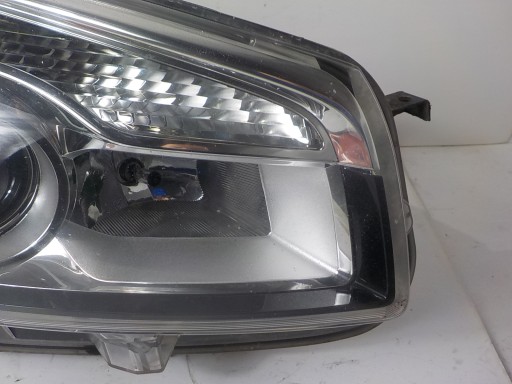 NISSAN QASHQAI J10 LIFT light right front front UK 26010 BR01B
