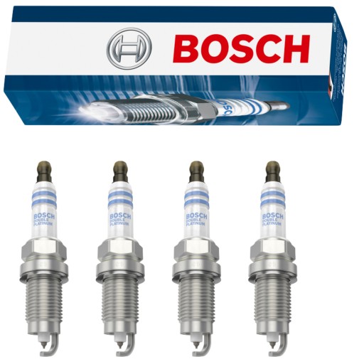 Свічка запалювання bosch 0 242 236 566