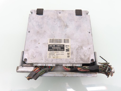 8966153030 - Контроллер двигателя 8966153030, 1753002541