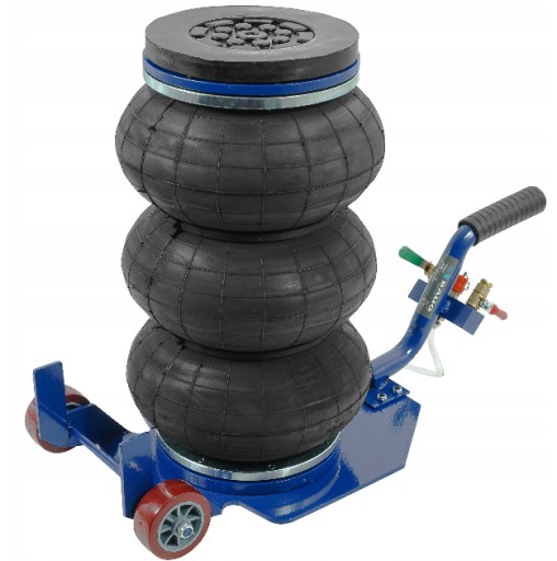 ПОВІТРЯНИЙ ПІДЙОМНИК ПОДУШКА СНІГОВИК 3,5 Т ШЛАНГ