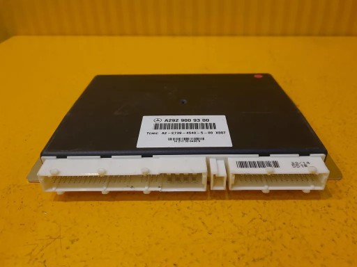 Mercedes gle c292 модуль підвіски a2929009300