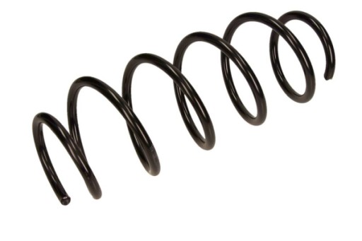60-0477 - 2x передня пружина ford fiesta vi 08- 1.25 1.4 1.6