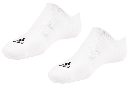 adidas Pohodlné ponožky ponožky členkové ponožky No-Show Socks 3 páry veľ. 43-45