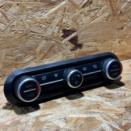 Panneau contrôle Climatisateur air conditionné ALFA ROMEO GIULIA 01561195910
