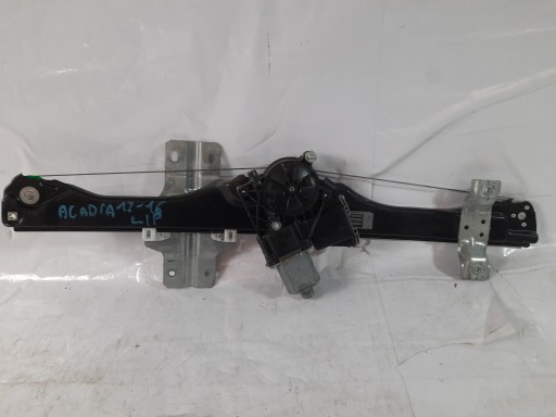 Gmc acadia 12-16 механізм склопідйомника лівий передній 970470101 сша