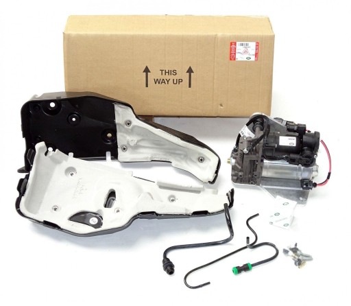 LR072537 - Компрессор подвески amk range rover sport l320