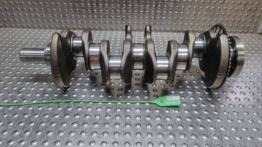 crank NOMINAL GK2Q-6300-CA GP4LA FORD TRANSIT MK8 CUSTOM 2.0 ECOBLUE