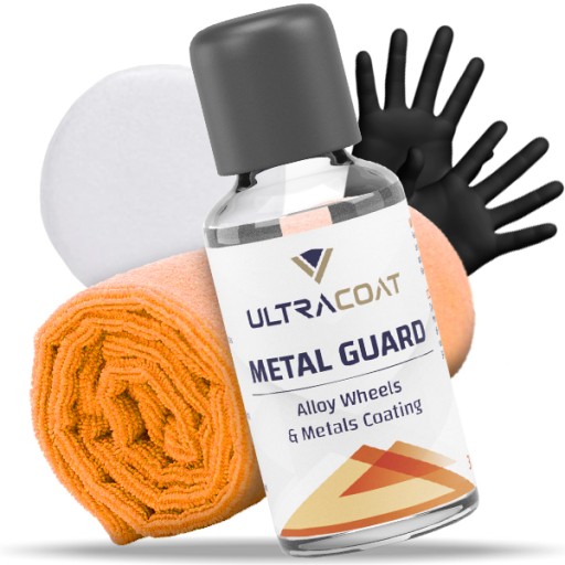 ULTRACOAT METALGUARD 30ML КЕРАМИКА ДЛЯ МЕТАЛЛИЧЕСКИХ ДИСКОВ
