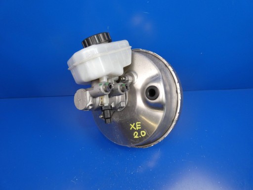 JAGUAR XE X760 XF II X260 servo brake + pump