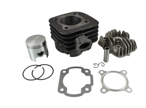 5900000016610 - Головка поршня циліндра 2T 70CCM KEEWAY CPI BENZER