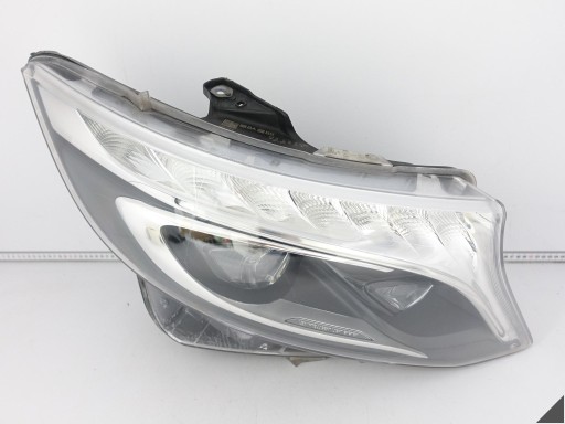 MERCEDES V-KLASA W447 VITO 14-19 light FULL LED ILS FULL LED right front