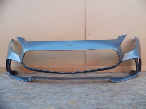 Mercedes-Benz AMG GT-R 190 2018-2021 LIFT bumper front front