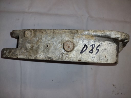 WSK01 - Картер двигуна WSK WfM SHL частини двигуна рама M06