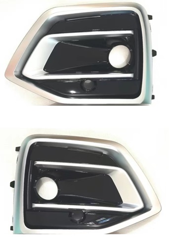 80D807679 80D807680 - AUDI Q5 80A 21-LIFT решетка бампера P + L