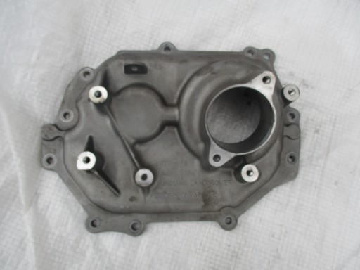 G4D3-6P053-AB - КОРПУС ГРМ JAGUAR XE RANGE LAND ROVER 2.0 D