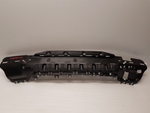 bumper bracket rear part BMW iX3 G08 BEV LCI 9850847