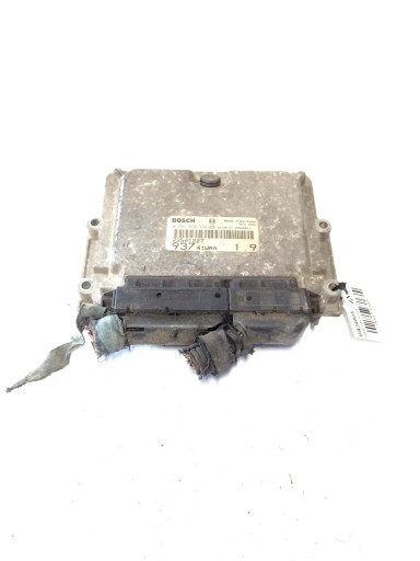 control unit of the engine BOSCH ALFA ROMEO 147 0 281 010 332 73501227