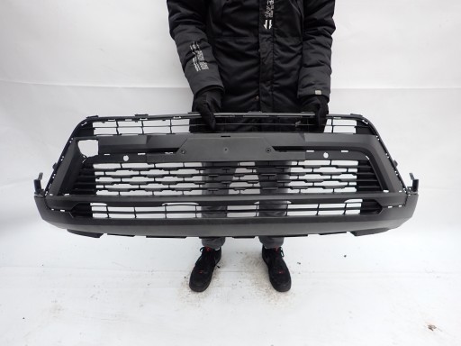 OPEL CROSSLAND X LIFT 20- spoiler bumper front PDC