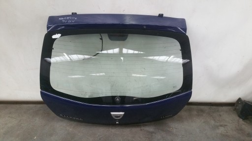 trunk door DV61H Dacia Sandero