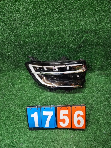 REFLEKTOR right front RENAULT AUSTRAL LED PURE VISION 22- NR.R1756