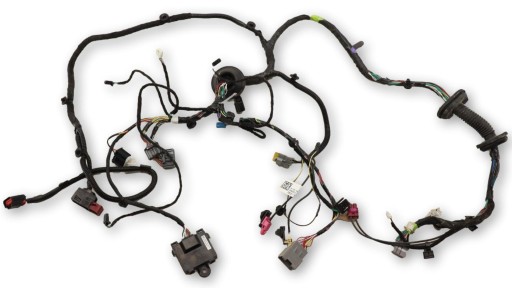 ТЕСЛА S УСТАНОВКА ЖГУТ ПРОВОДОВ ДВЕРИ GEN3 1004424-01-V