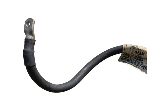 OPEL ASTRA J IV Batteriemanagement Sensor Batteriekabelbaum Original 13282342