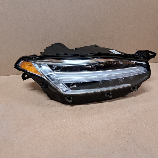 Volvo XC90 Lift Lamp відбиваючий рефлектор Повний світлодіод Права США Америка 32404714