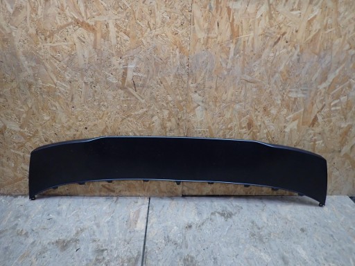 SPOILER Heckspoiler der Stoßstange vorne AUDI Q7 2 II 4M 4MB LIFT 2024- 4M0807733H