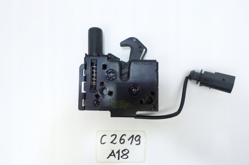 Serrure capot Avant du capot AUDI A1 82A 19