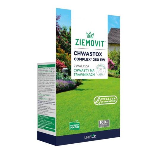 Chwastox Complex 260EW 100 ml Ziemovit