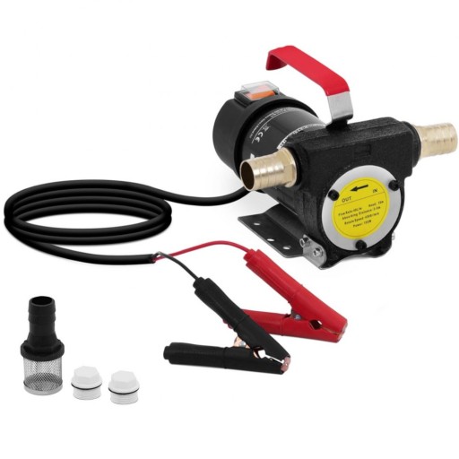 ЭЛЕКТРИЧЕСКИЙ МАСЛЯНЫЙ ТОПЛИВНЫЙ НАСОС 40 Л / МИН