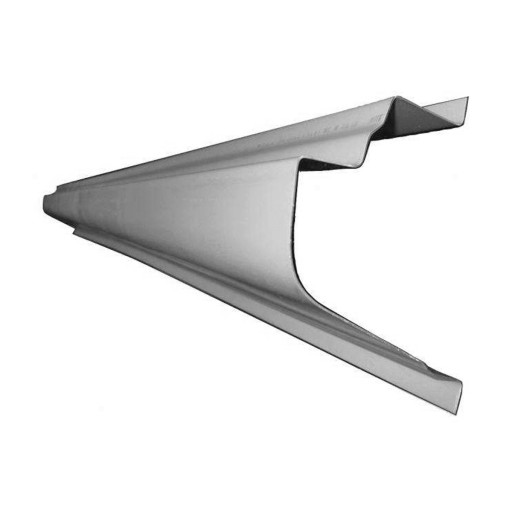 Autobig-14367 - Представник поріг MITSUBISHI PAJERO PININ 98-07 L=R