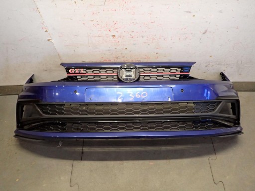 bumper front front VW POLO VI GTI 2017- 2GA807221J
