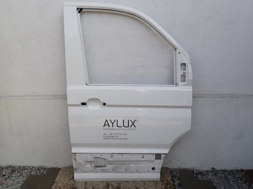 door right front right front VW VOLKSWAGEN CRAFTER II 7C MAN TGE 2016