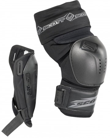 Наколінники Scott Knee Guards Zero S/M, чорні