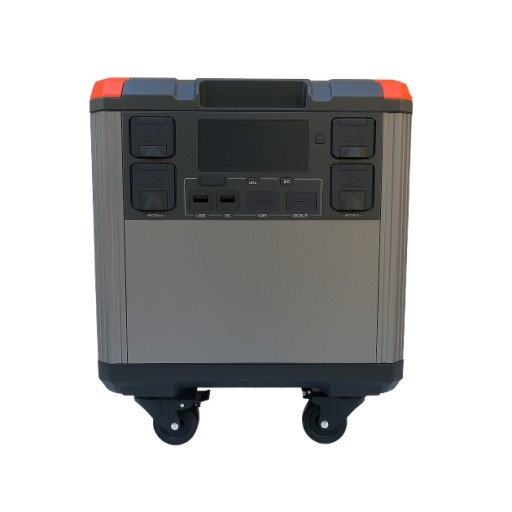 Портативна електростанція qbig helio 5000 вт