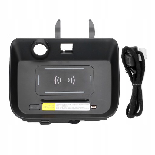 1618210272311 - Беспроводное автомобильное зарядное устройство мощностью 15 Вт.