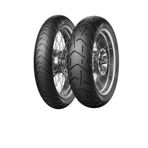 METZELER TOURANCE NEXT 2 110 / 80R19 + 150 / 70R17