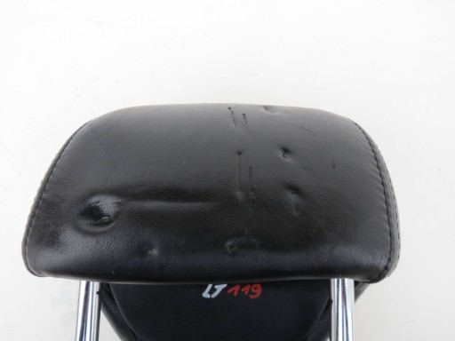rest seat left rear part PORSCHE CAYENNE 4.5 V8