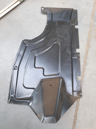 9406830608 - ATEGO AXOR ЛИСТОВОЙ МЕТАЛЛ ПОД КОВРОВОЕ ПОКРЫТИЕ НАПОЛЬНЫЙ КОВРИК