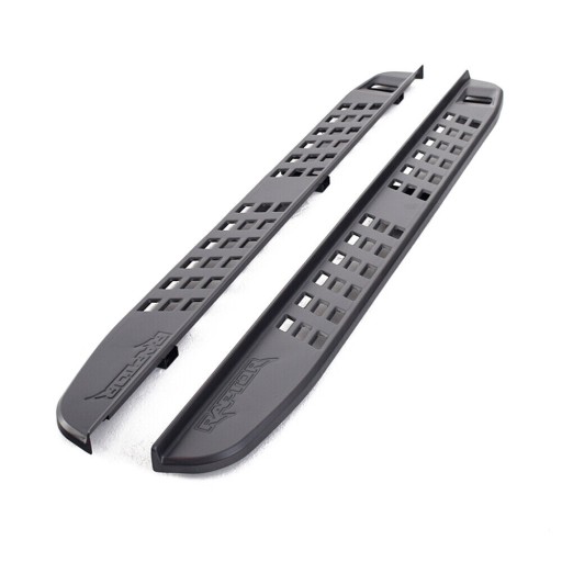 FORD RANGER 2012-2024 T6 T7 T8 T9 пороги боковые юбки RAPTOR стиль новый