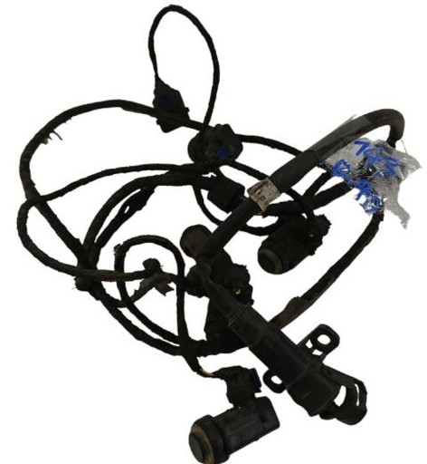 6394401108 - Жгут проводов переднего датчика парковки pdc mercedes-benz vito w639