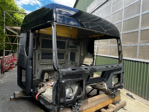 КАБІНА MAN TGX TG3 XLX НОВА МОДЕЛЬ 2022р