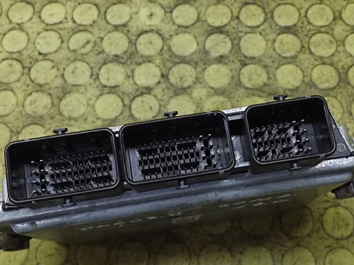FORD FOCUS MK2 1.8 D Bedienteil DES MOTORS 7M5112A650BCG