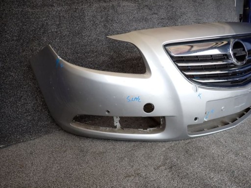 OPEL INSIGNIA A 08-13 Frontstoßstange vorne