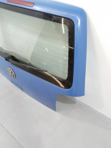 heckklappe kofferraumdeckel FENSTER LC9V VW Volkswagen Lupo und (1998-2005)